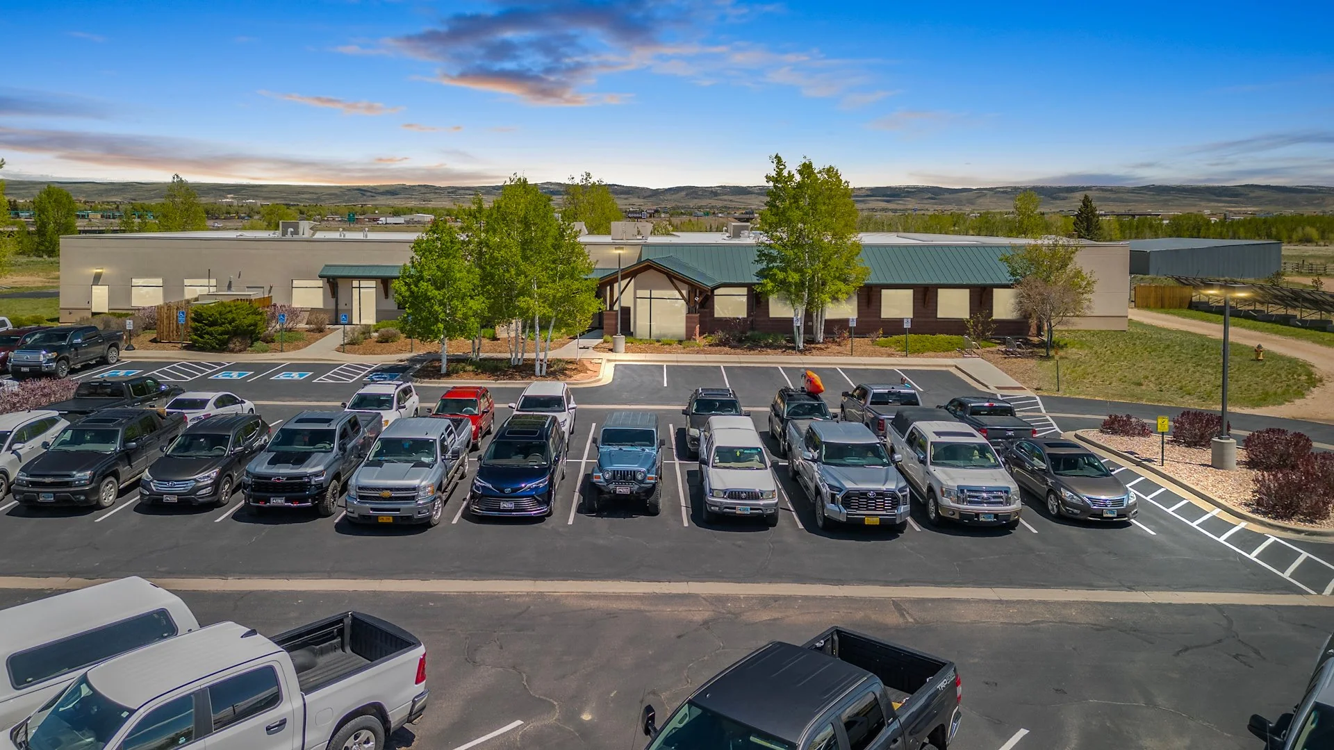 1252 Commerce Dr Laramie - office for sale in laramie, WY