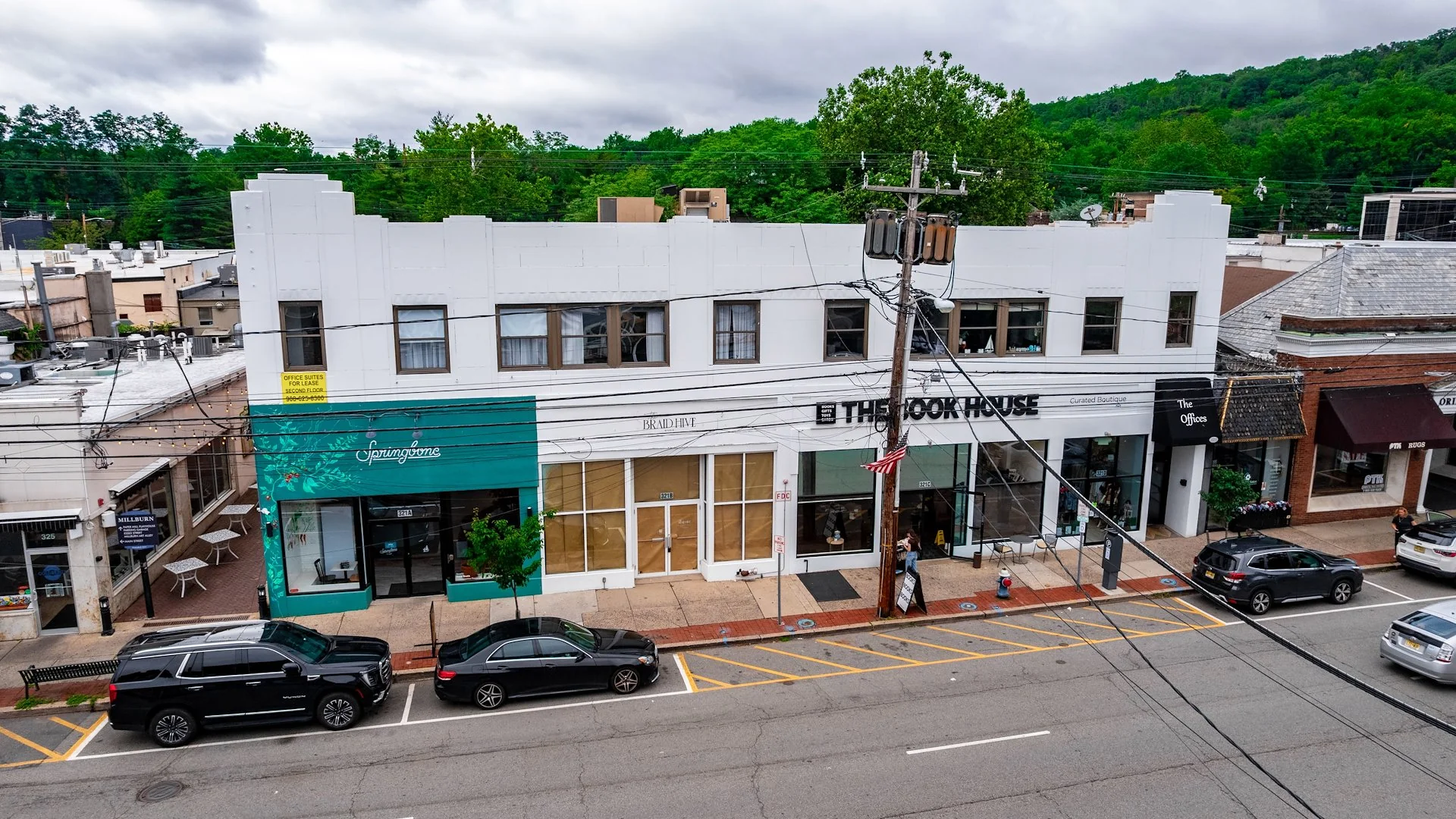 Downtown Millburn Mixed-Use — Sale in Millburn, NJ, photo 1 of 2