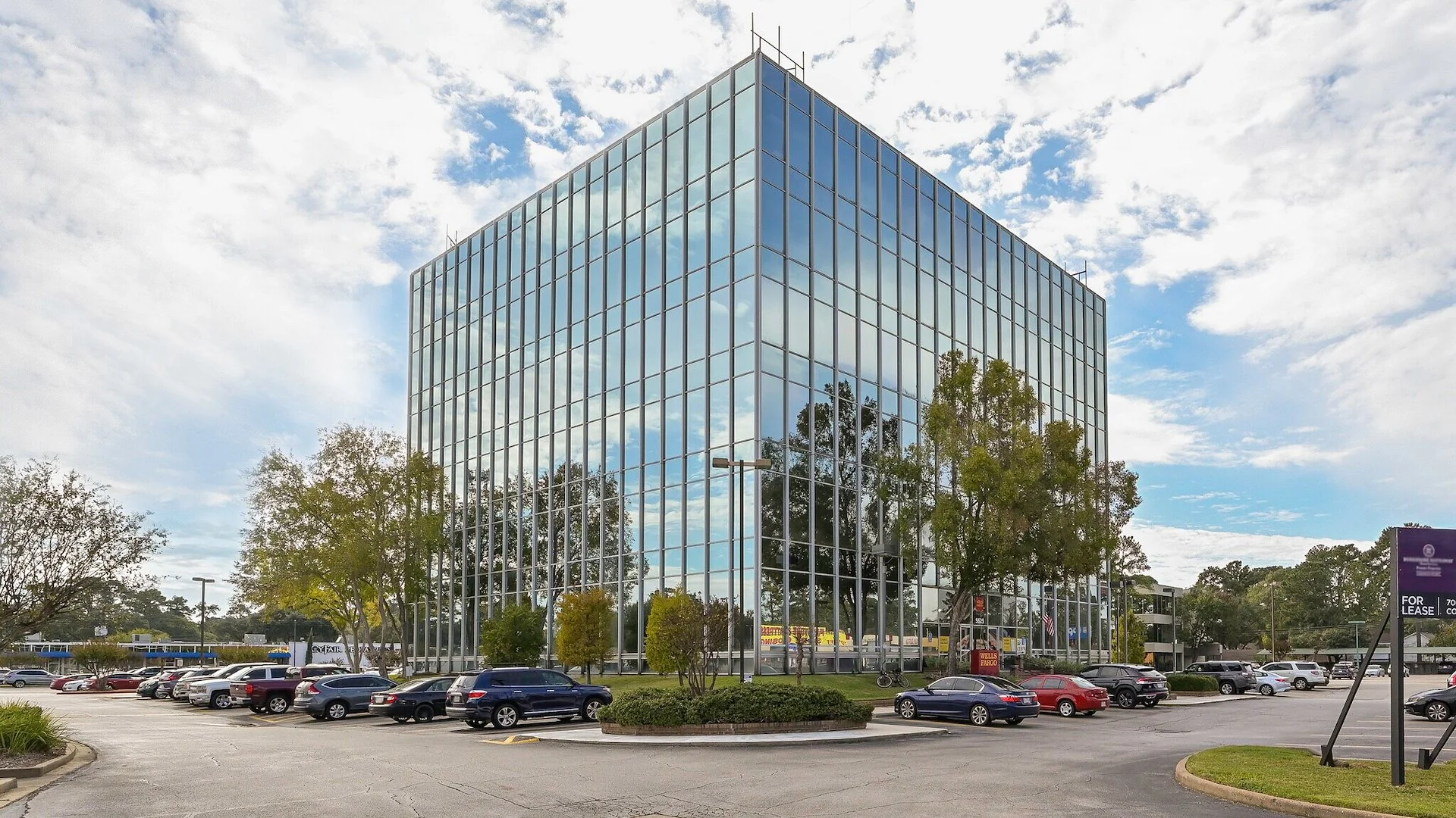 Champions Wells Fargo Office Building