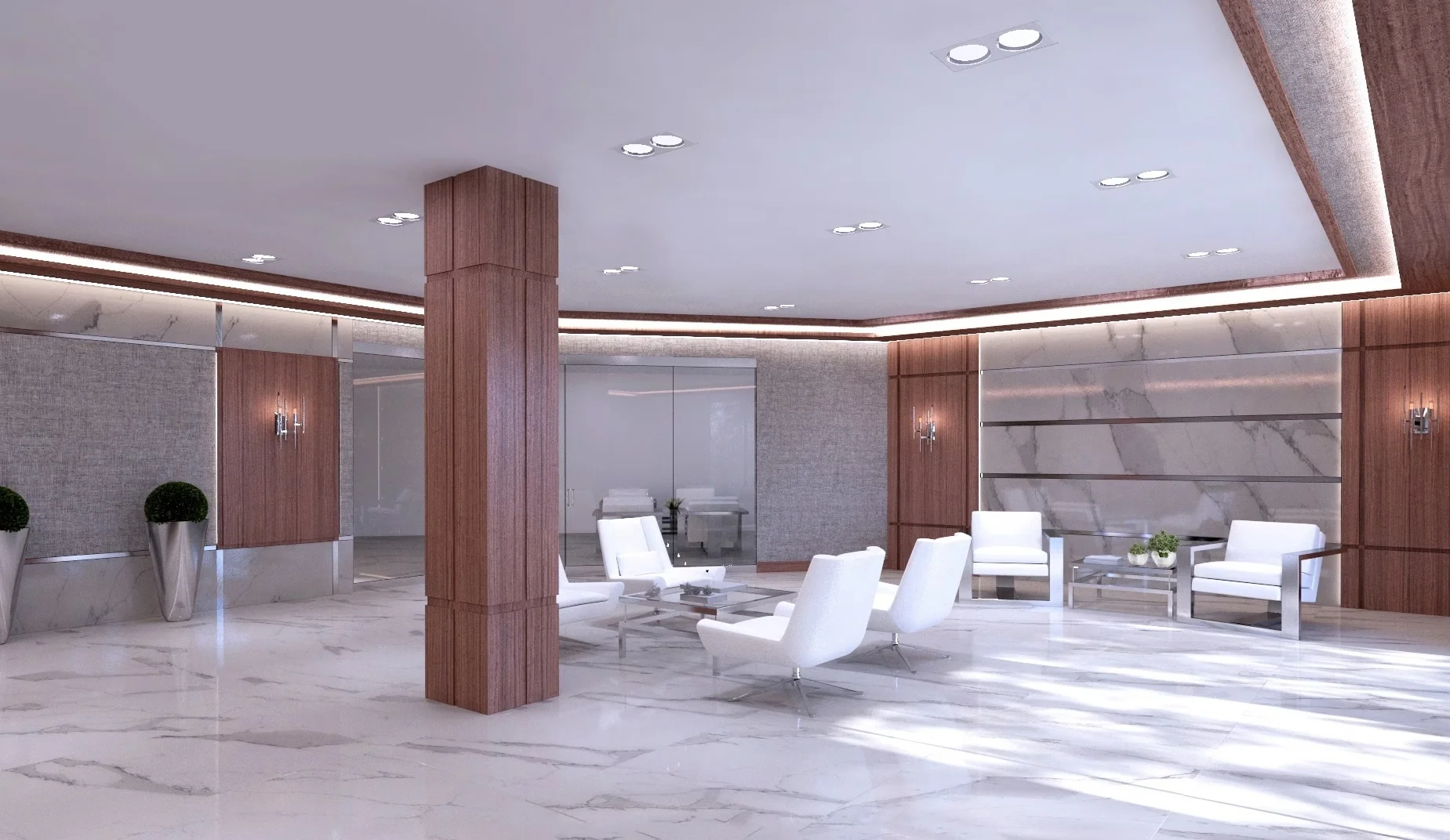 Auction - Cash-Flowing Class A Office — Sale in Windsor, CT, photo 2 of 5