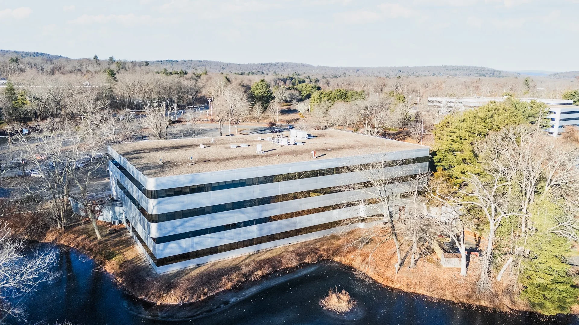 Auction - Cash-Flowing Class A Office — Sale in Windsor, CT, photo 3 of 5