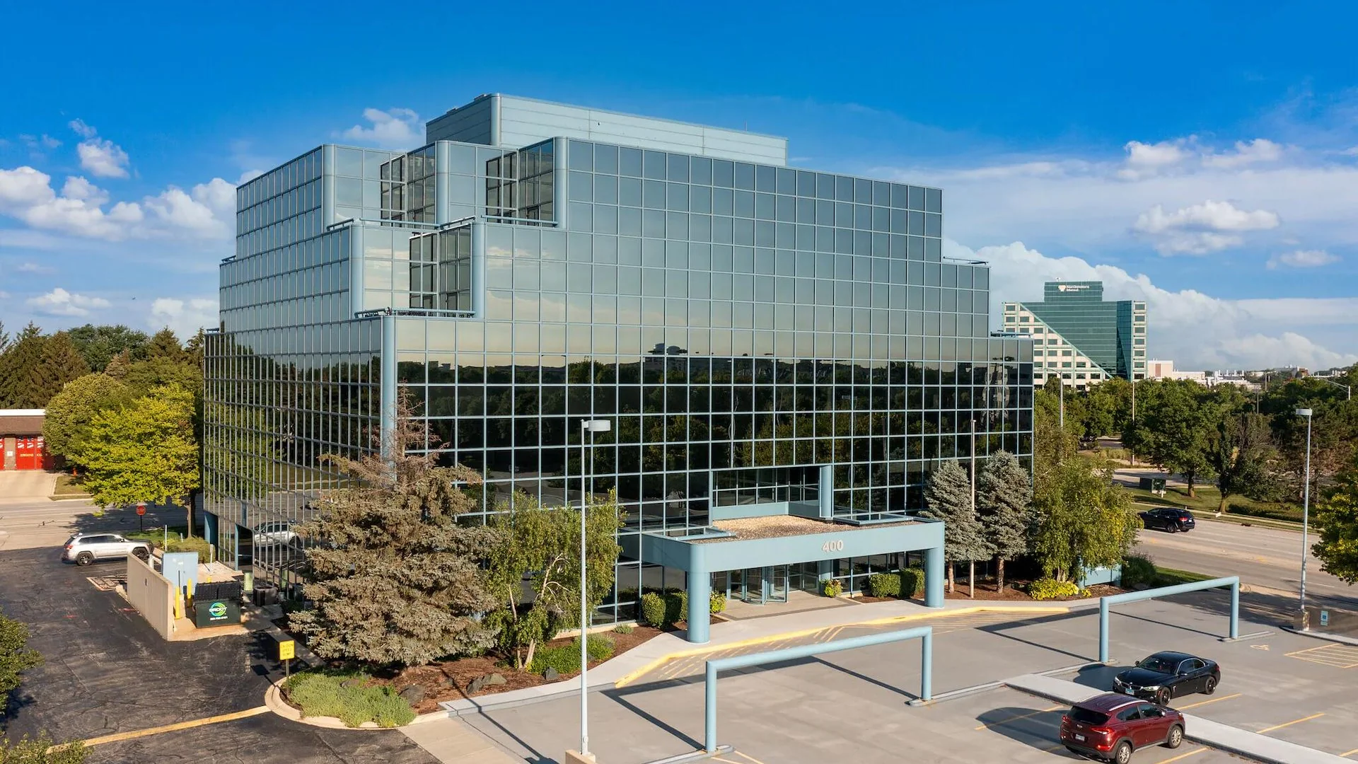 Naperville Financial Center