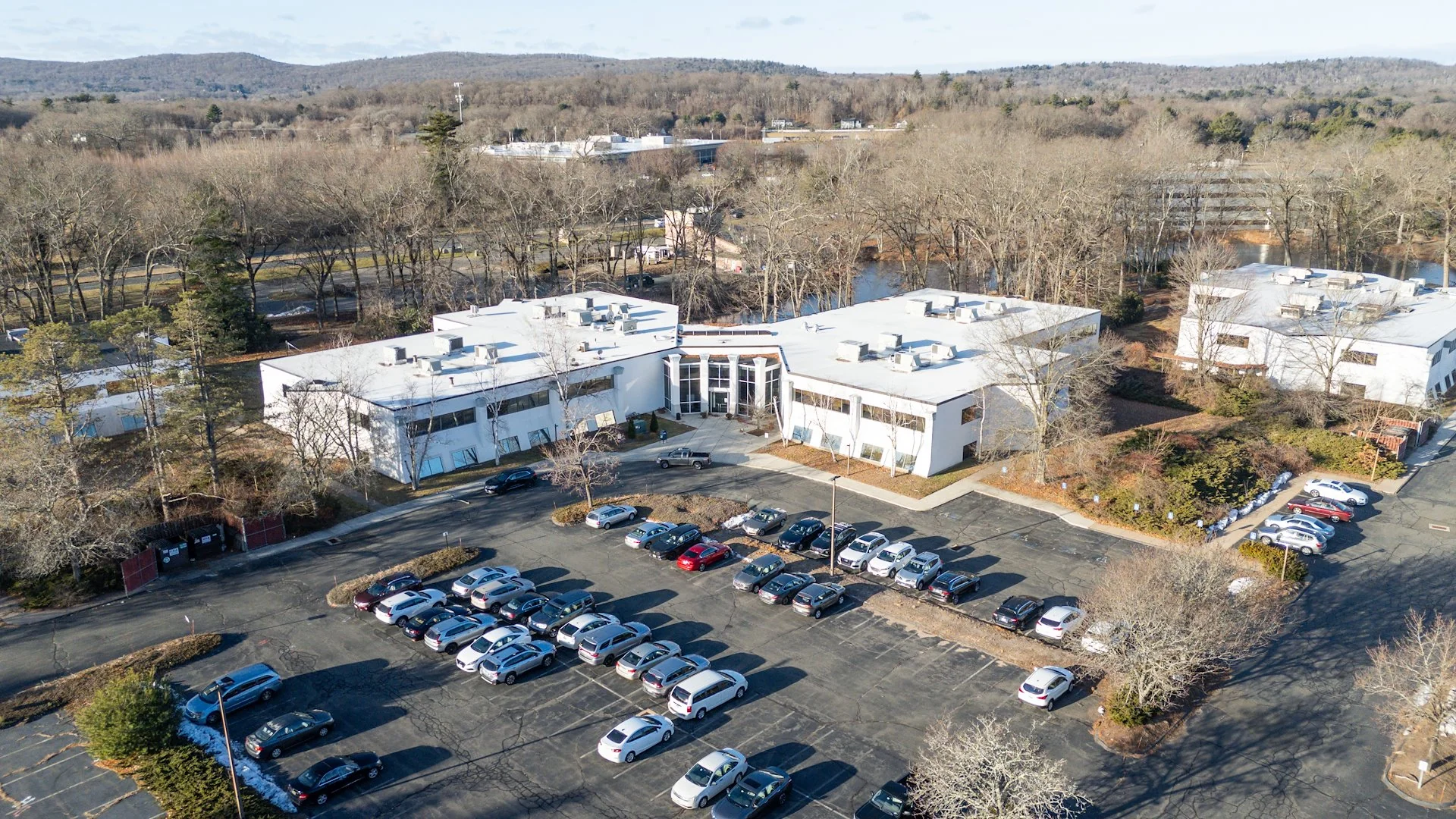 USPS Northeast Operations Facility — Sale in Windsor, CT, photo 1 of 4