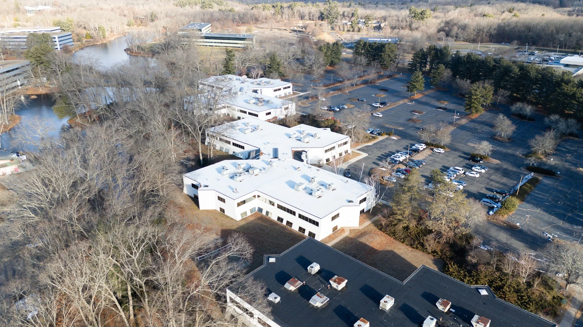 USPS Northeast Operations Facility — Sale in Windsor, CT, photo 3 of 4