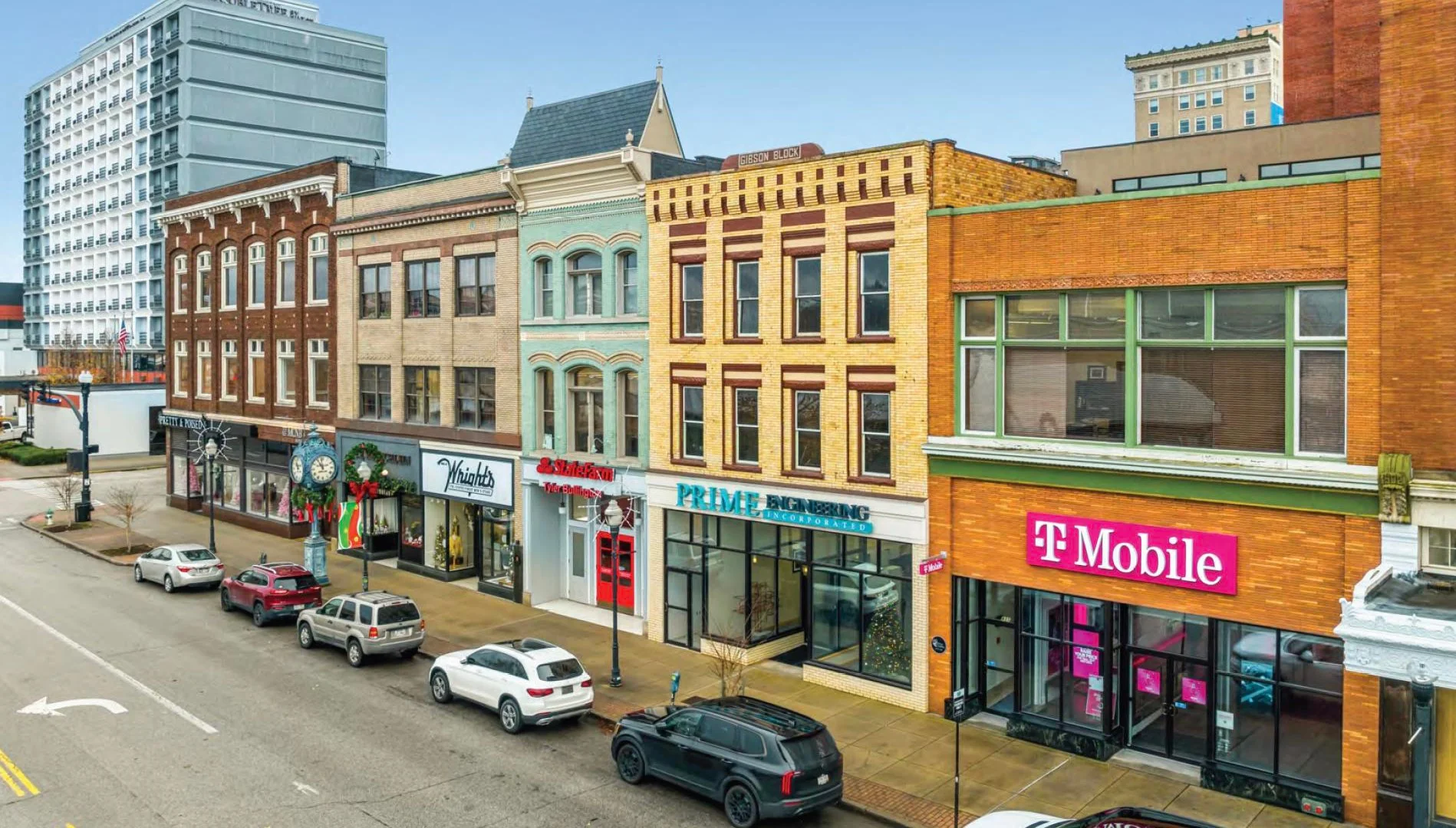 Class A Mixeduse Pullman Plaza Huntington Wv - office for sale in class a mixed-use: pullman plaza | huntington, WV