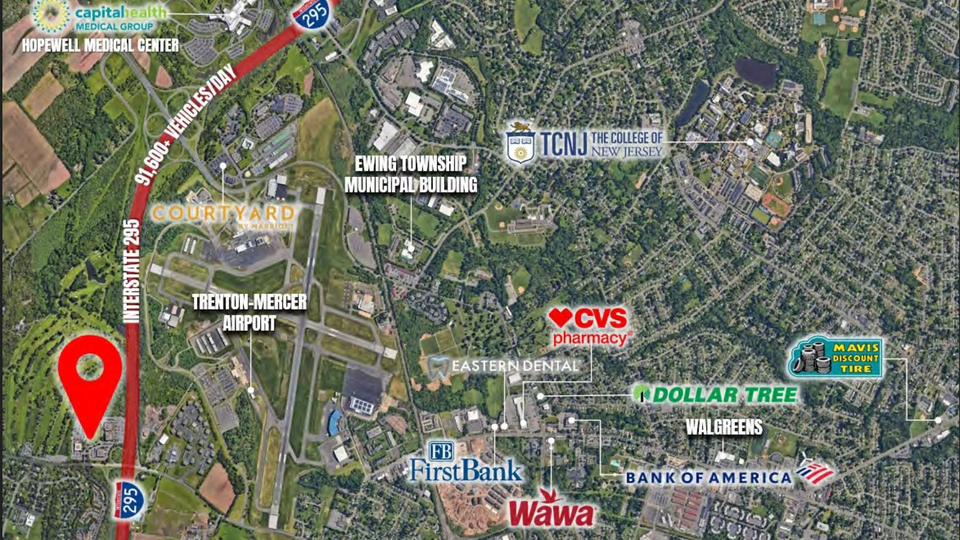 Mountain View Office Park — Sale in Ewing Township, NJ, photo 4 of 6