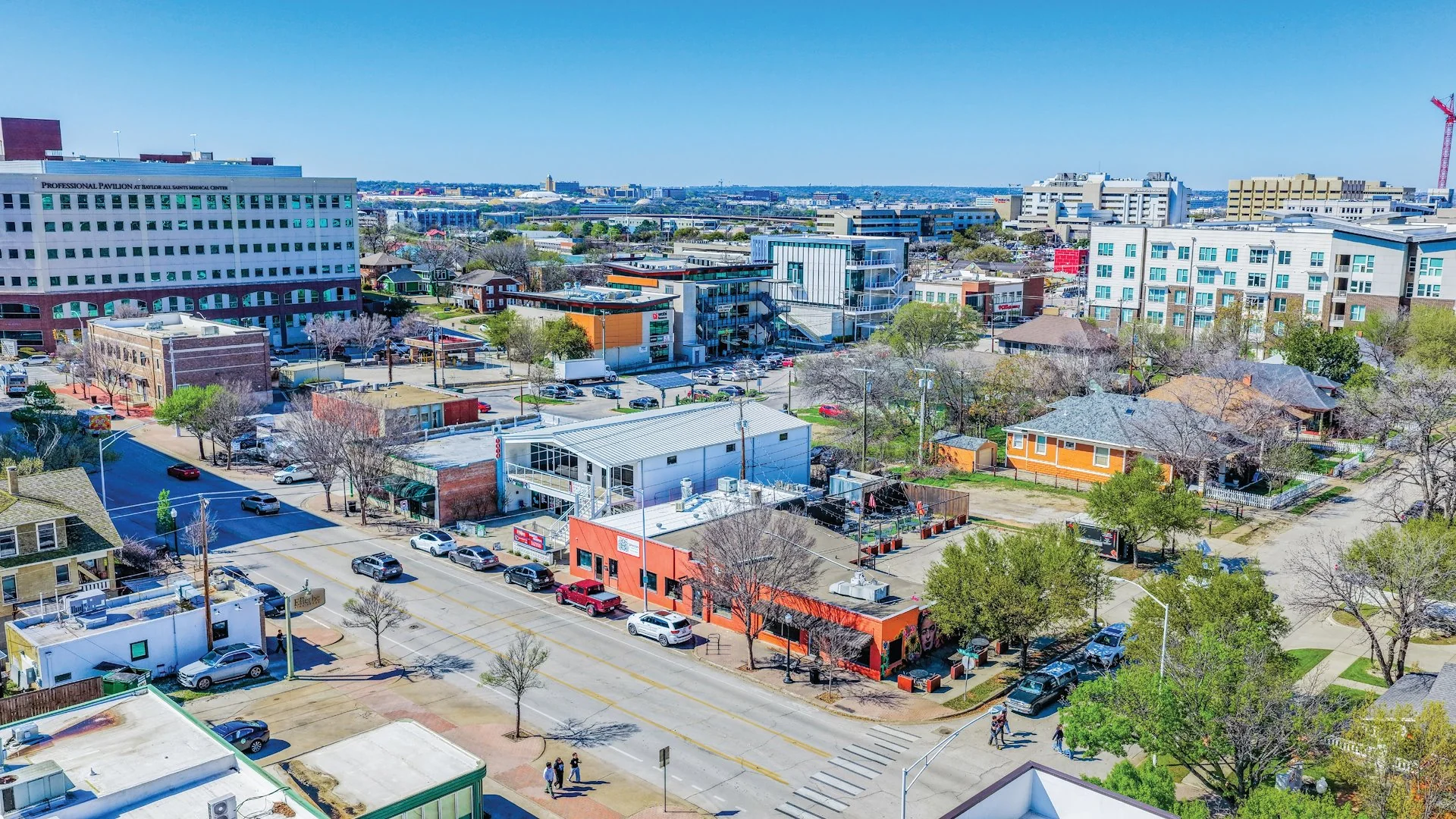 1510-1514 W Magnolia — Sale in Fort Worth, TX, photo 3 of 5