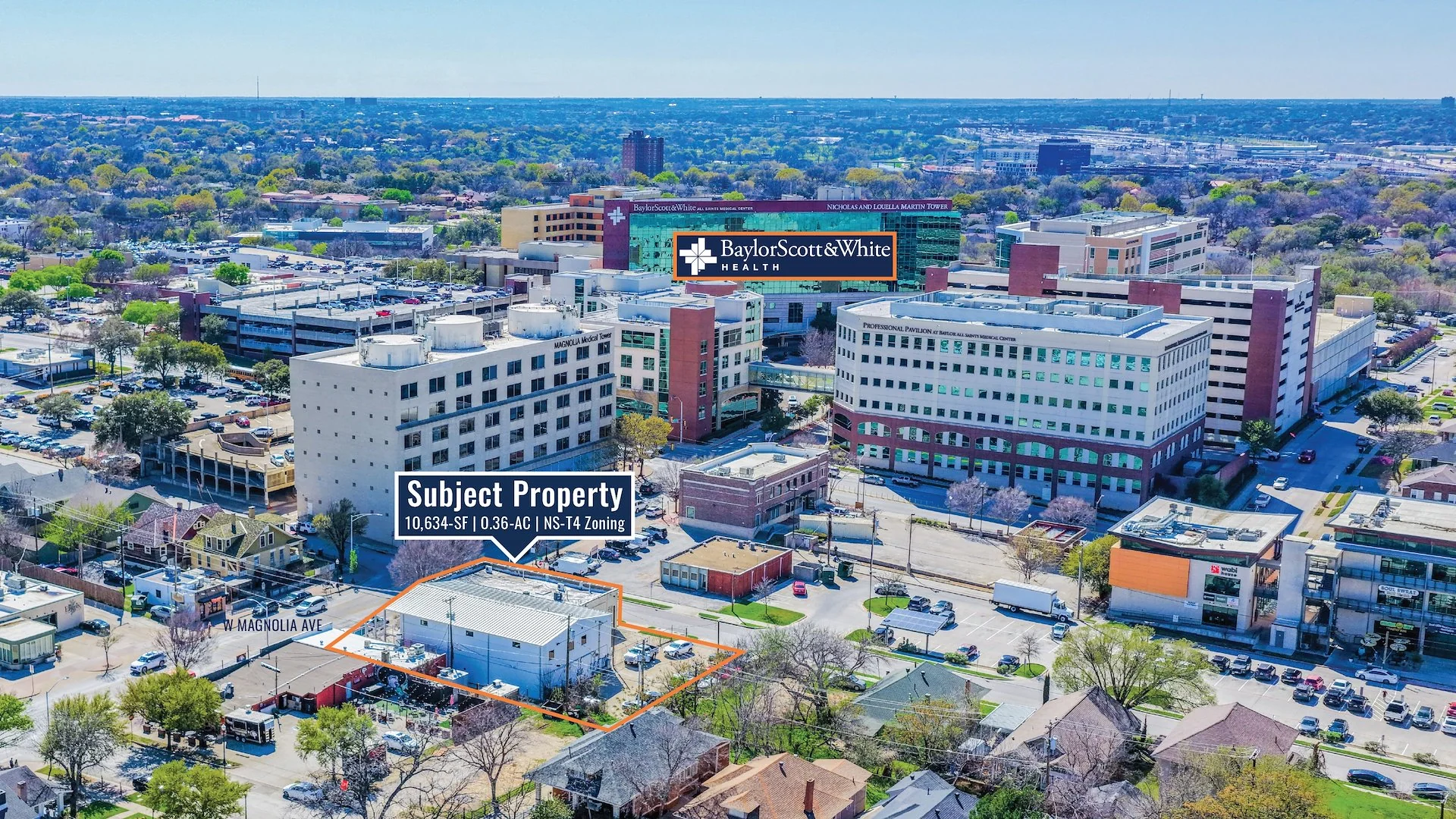 1510-1514 W Magnolia — Sale in Fort Worth, TX, photo 5 of 5