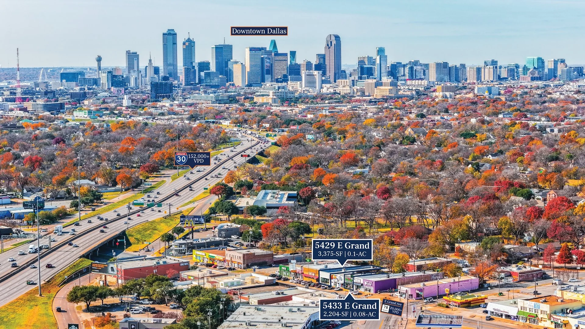 E Grand Retail Portfolio — Sale in Dallas, TX, photo 5 of 5