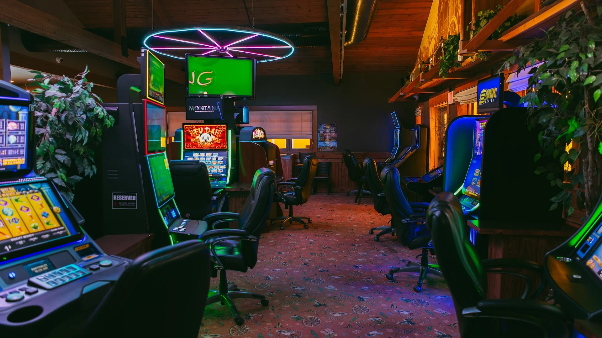 Casino Portfolio
