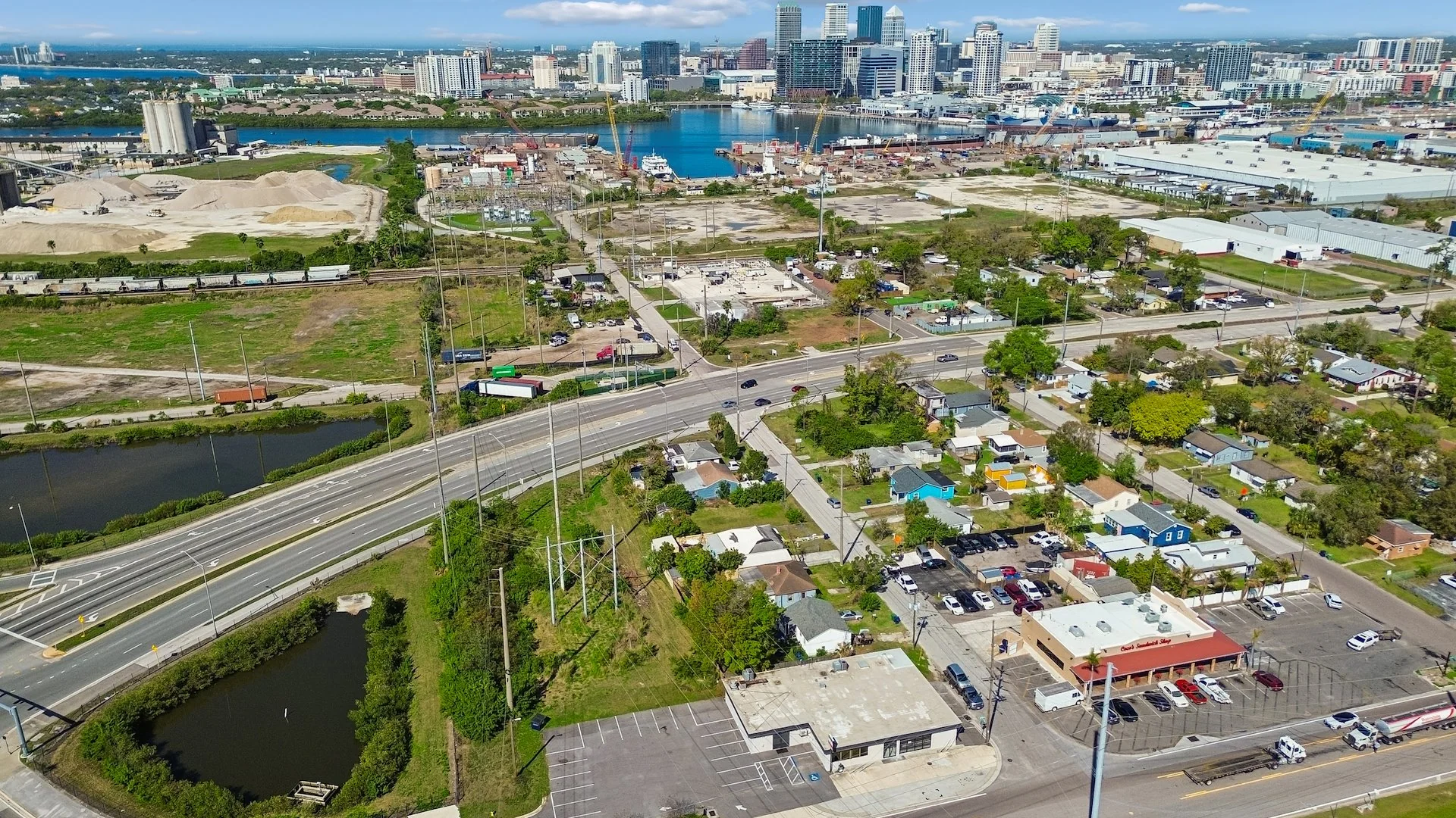 Port Of Tampa Opportunity