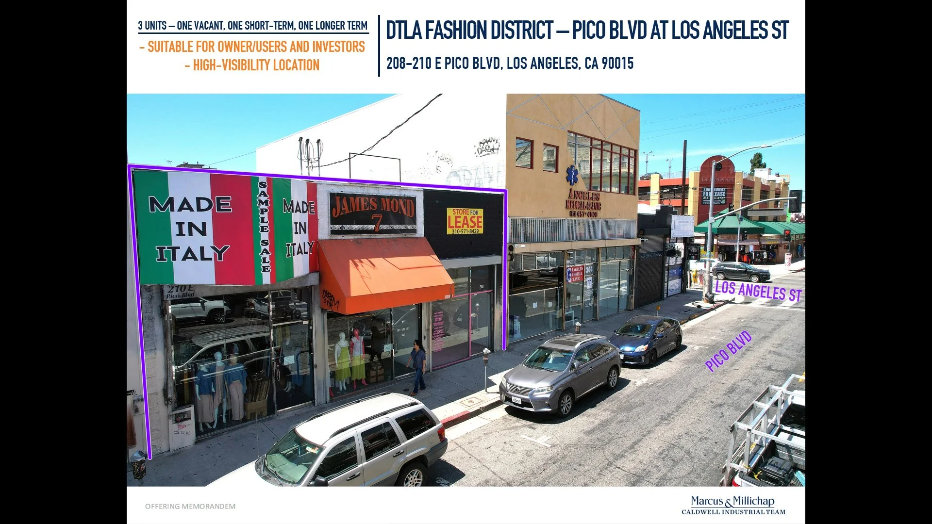 208210 E Pico Blvd