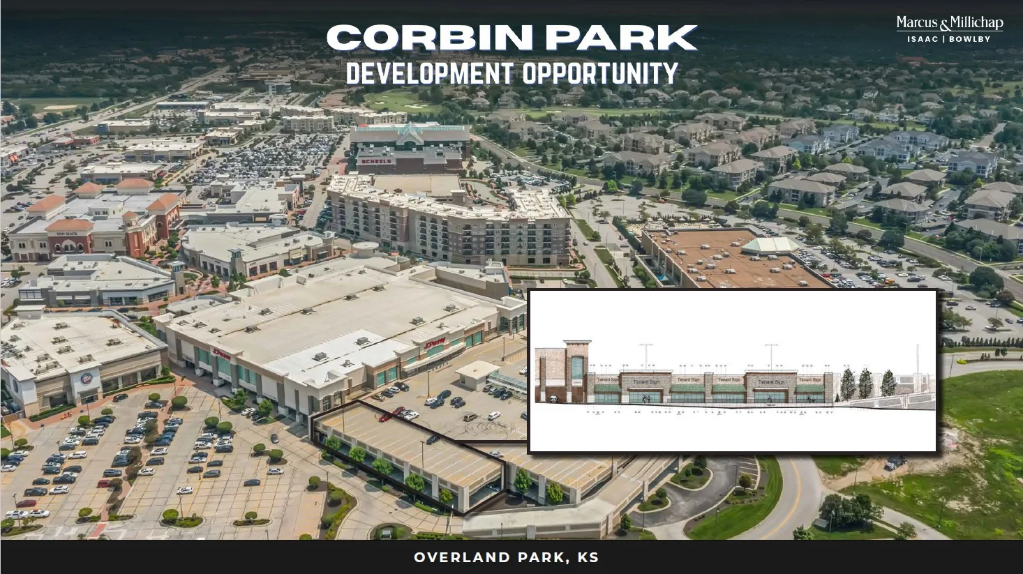 Corbin Park Development Opportunity