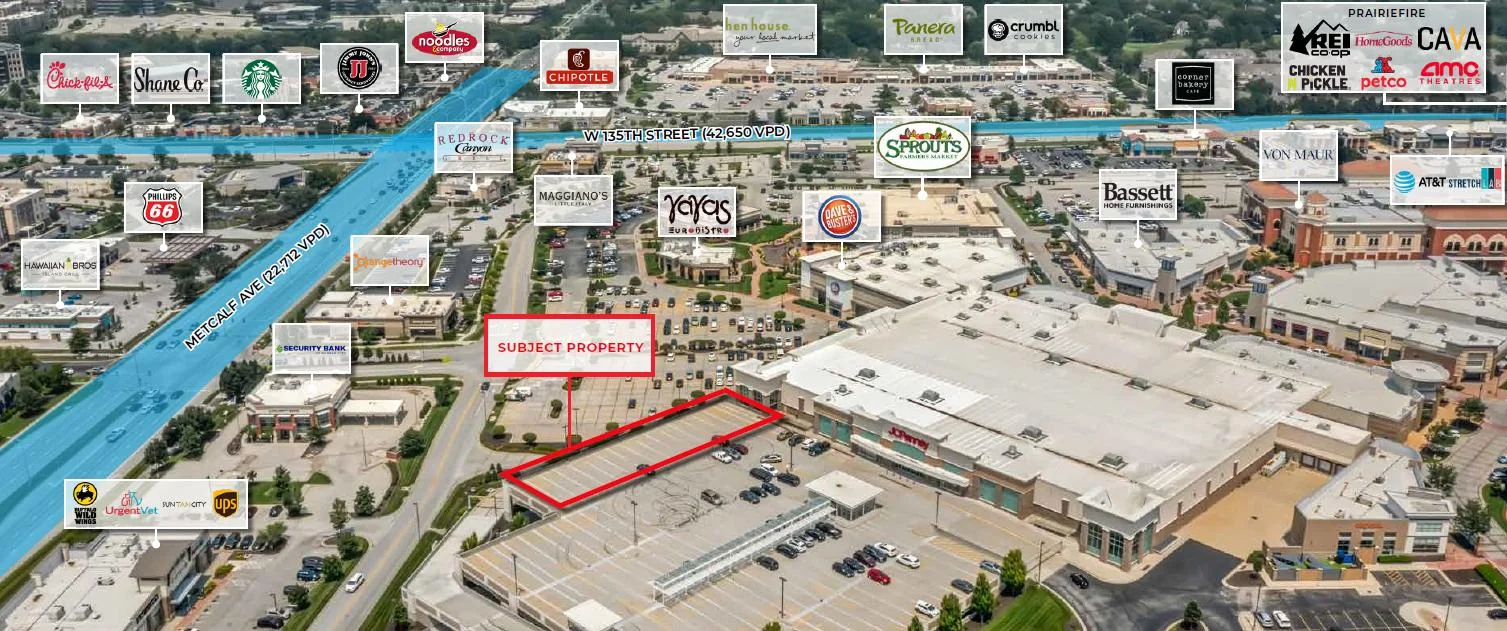Corbin Park Development Opportunity — Sale in Overland Park, KS, photo 3 of 4