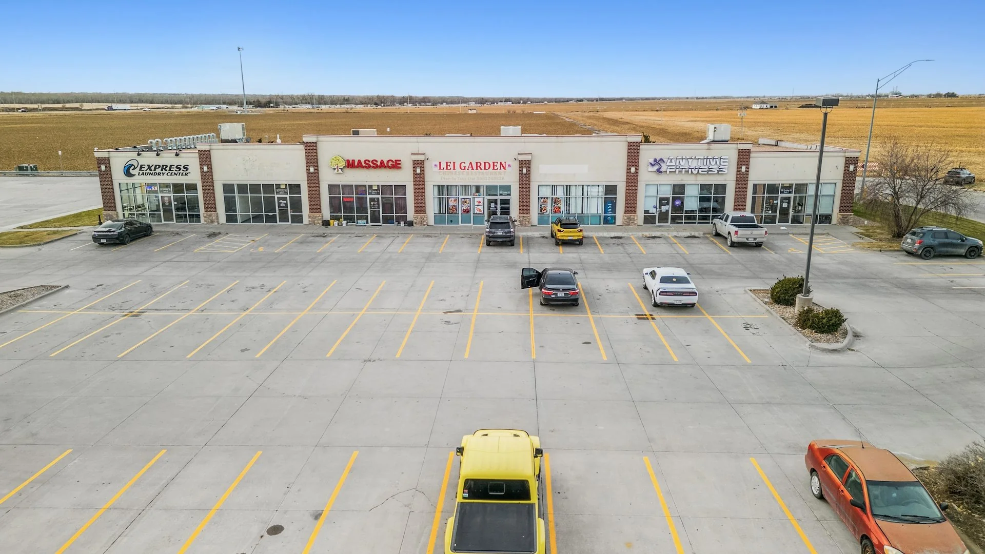 Lexington Place - retail for sale in lexington, NE