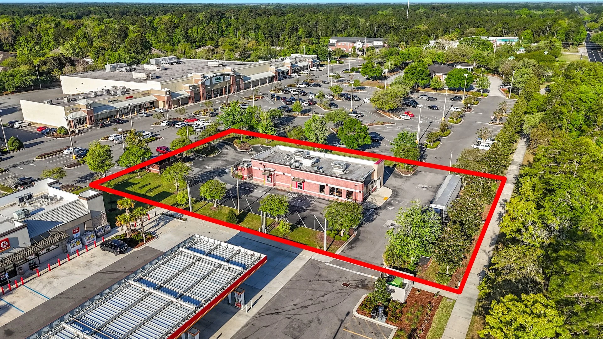 Wendy's (Dark) — Sale in Jacksonville, FL, photo 2 of 2
