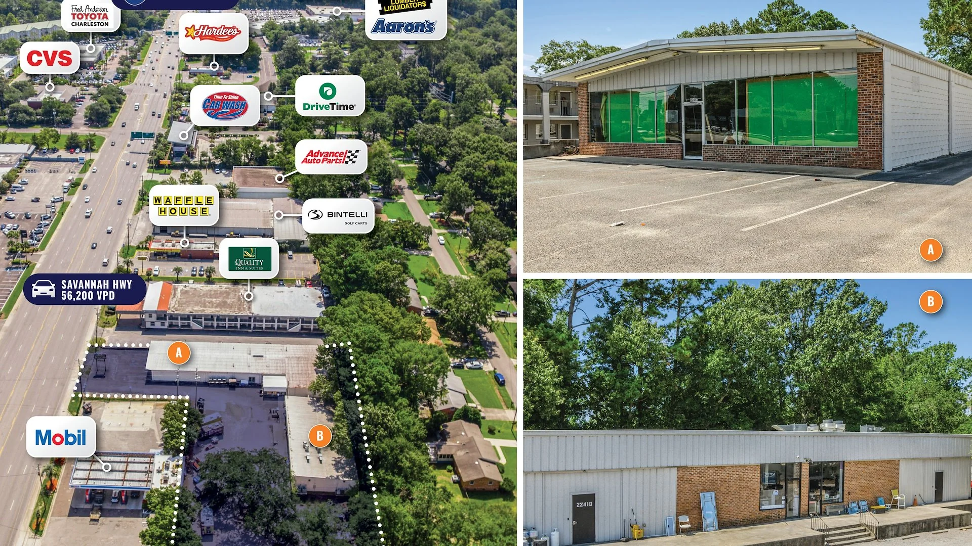 2241 Savannah Hwy