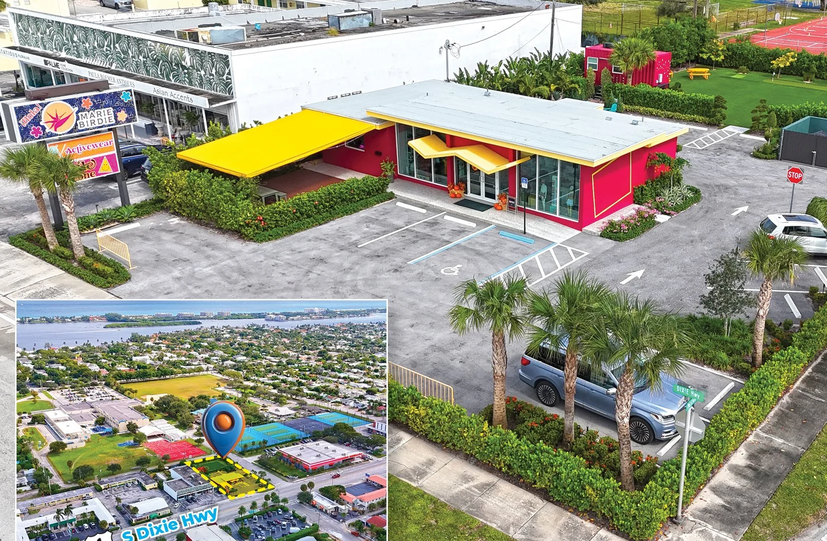 7116 S Dixie Hwy