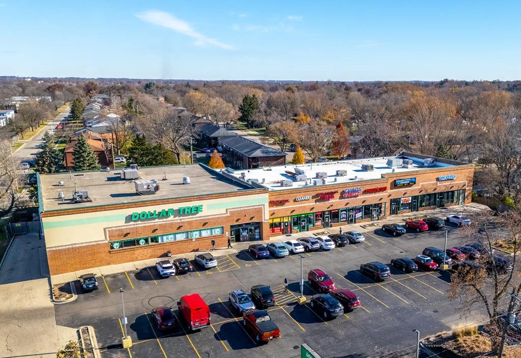 Mclean Square Neighborhood Strip Retail
