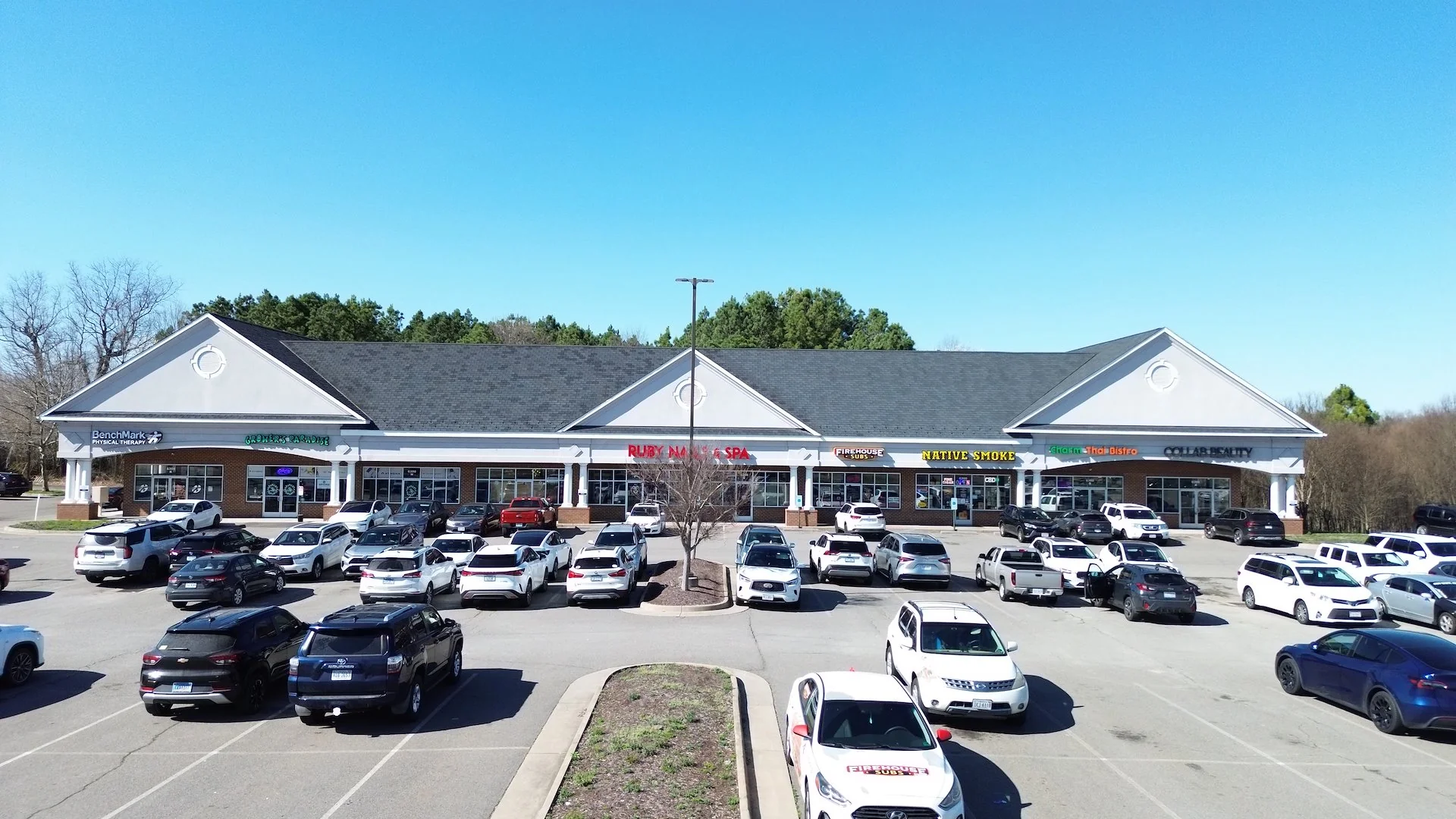 Stonewall Square Growing Richmond Retail Market 15922 Sf Essential Retail