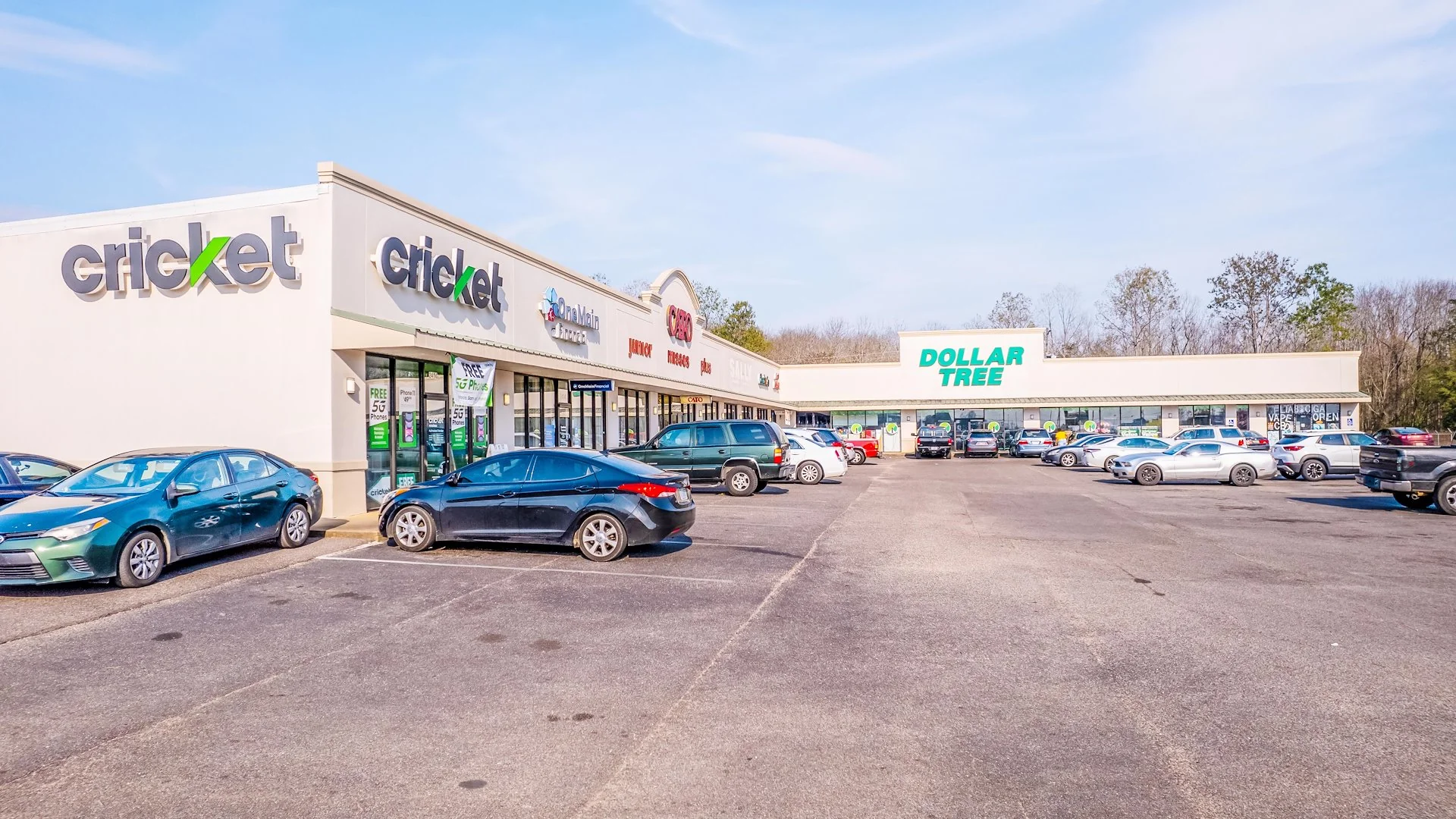 Selma Shopping Center — Sale in Selma, AL, photo 3 of 7