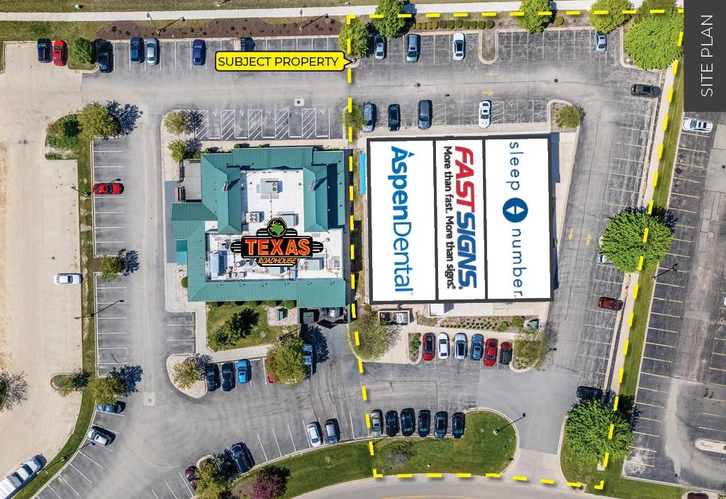 Three-Tenant Walmart Outlot Rockford — Sale in Rockford, IL, photo 5 of 8