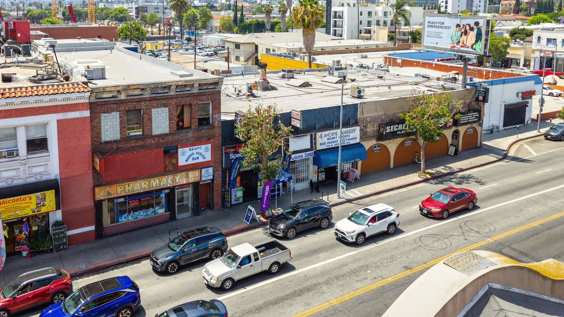 11071117 N Western Ave Los Angeles Ca 90029