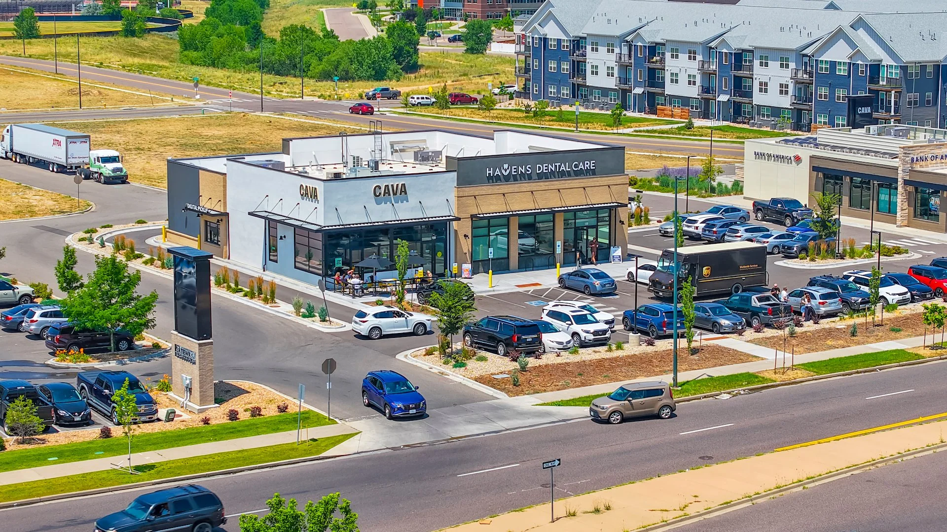 CAVA & Heartland Dental — Sale in Denver, CO, photo 2 of 5