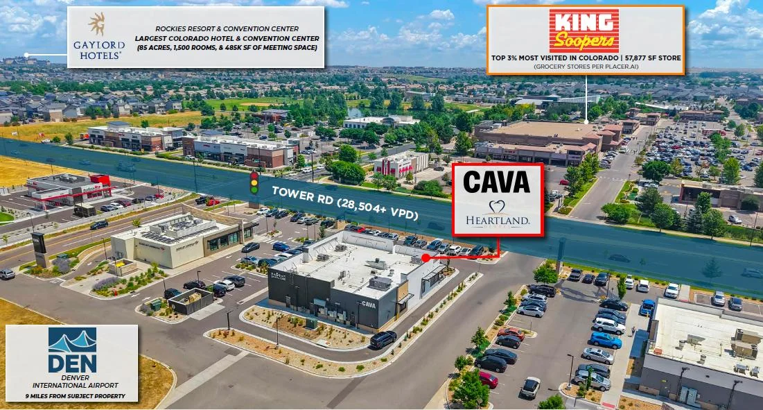 CAVA & Heartland Dental — Sale in Denver, CO, photo 3 of 5