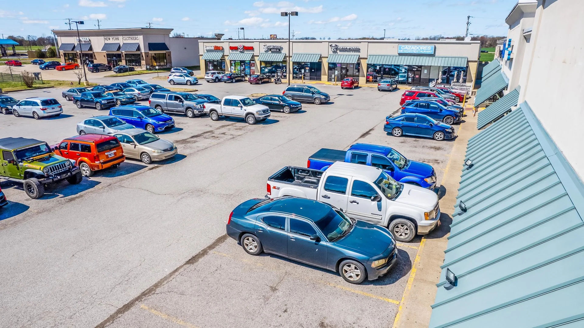 Oak Grove Shopping Center — Sale in Oak Grove, KY, photo 3 of 6