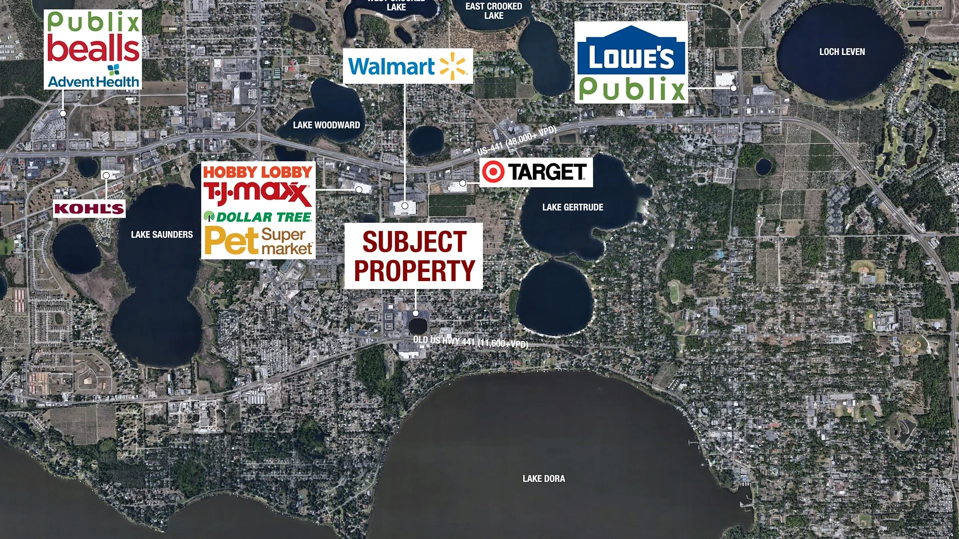 Golden Triangle Shopping Center — Sale in Mount Dora, FL, photo 4 of 6
