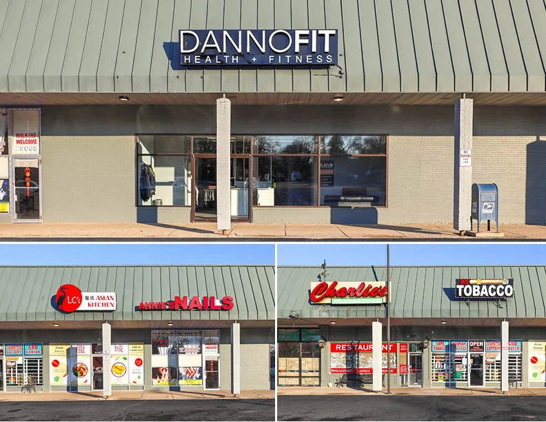 12 & Campbell Neighborhood Retail Center — Sale in Madison Heights, MI, photo 2 of 7