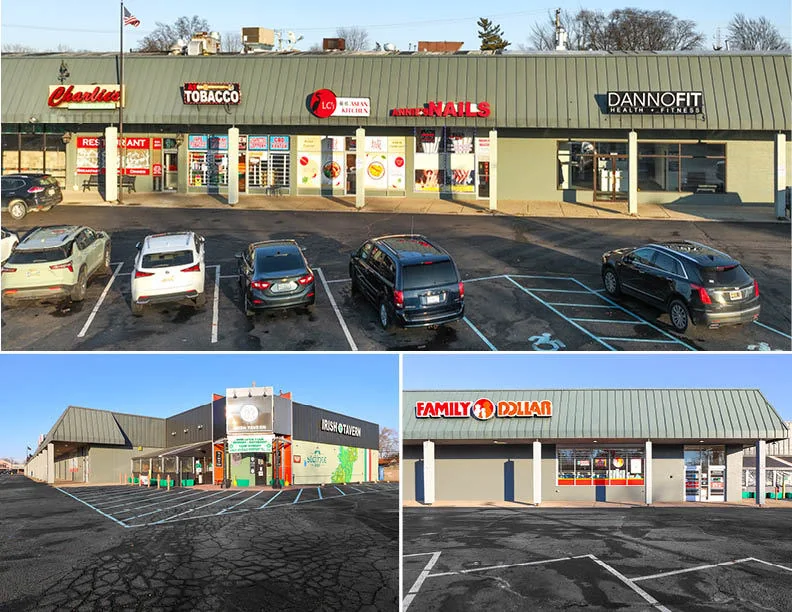12 & Campbell Neighborhood Retail Center — Sale in Madison Heights, MI, photo 7 of 7