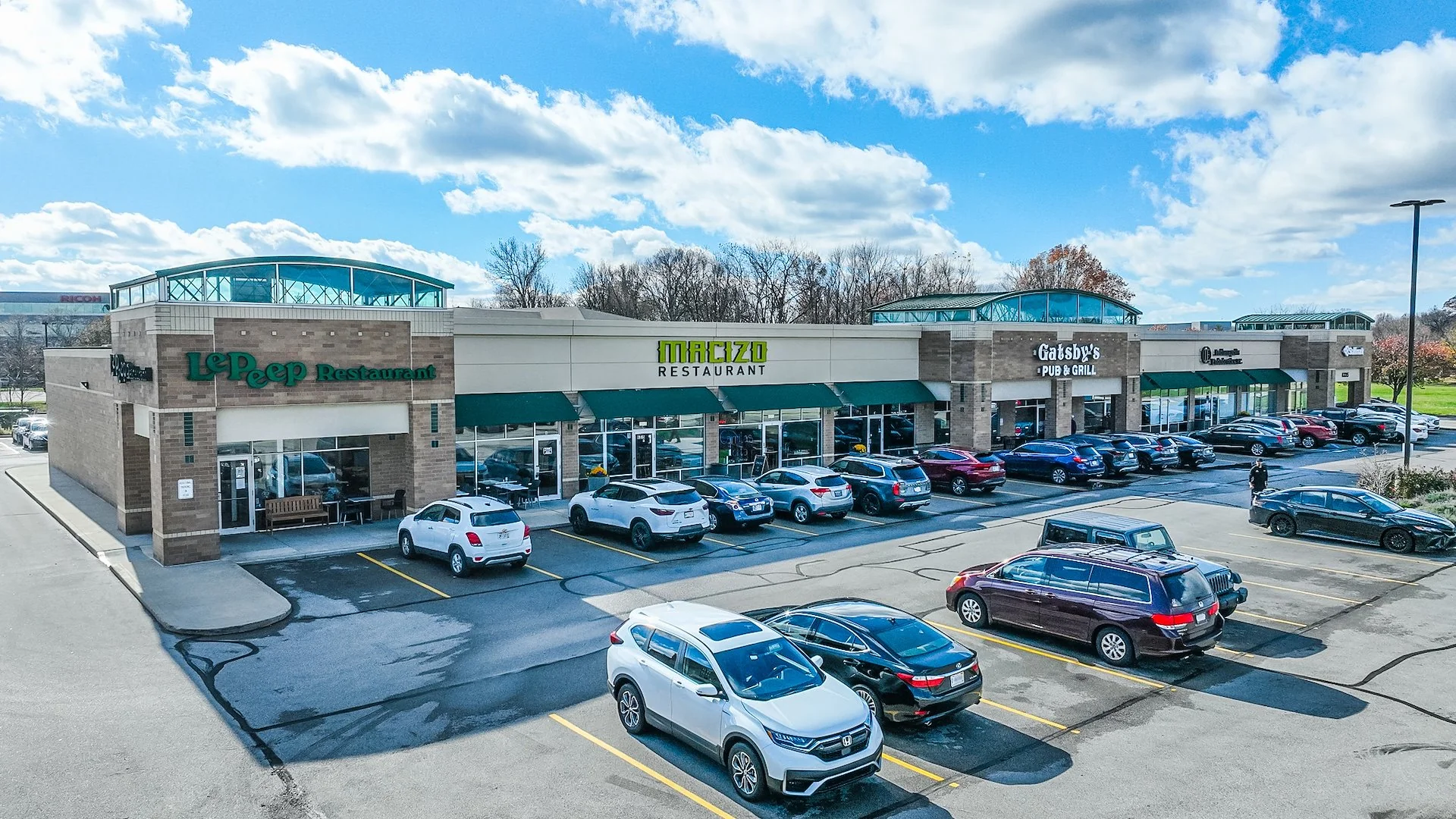 Intech Commons Shops