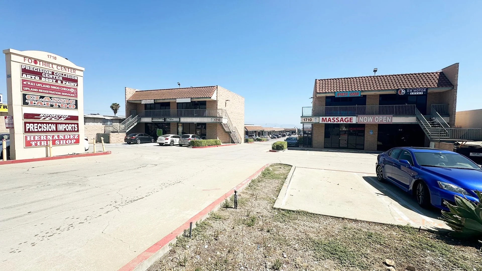 1710 W Foothill Blvd — Sale in Upland, CA, photo 1 of 2