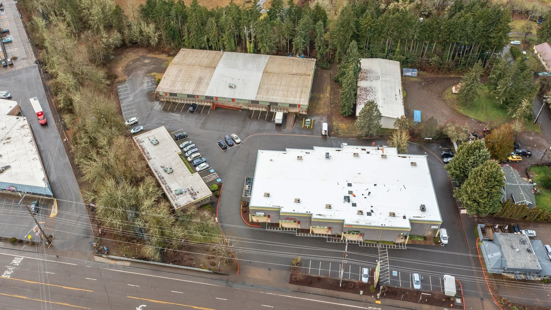 Corvallis Millrace Center — Sale in Corvallis, OR, photo 1 of 2