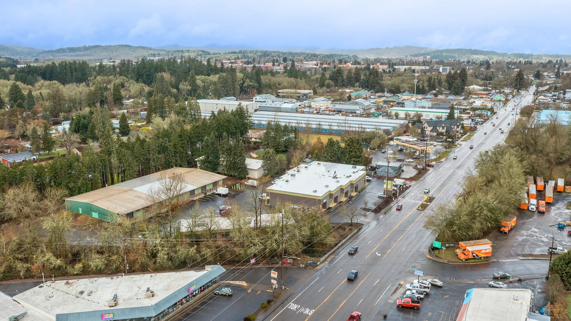 Corvallis Millrace Center — Sale in Corvallis, OR, photo 2 of 2