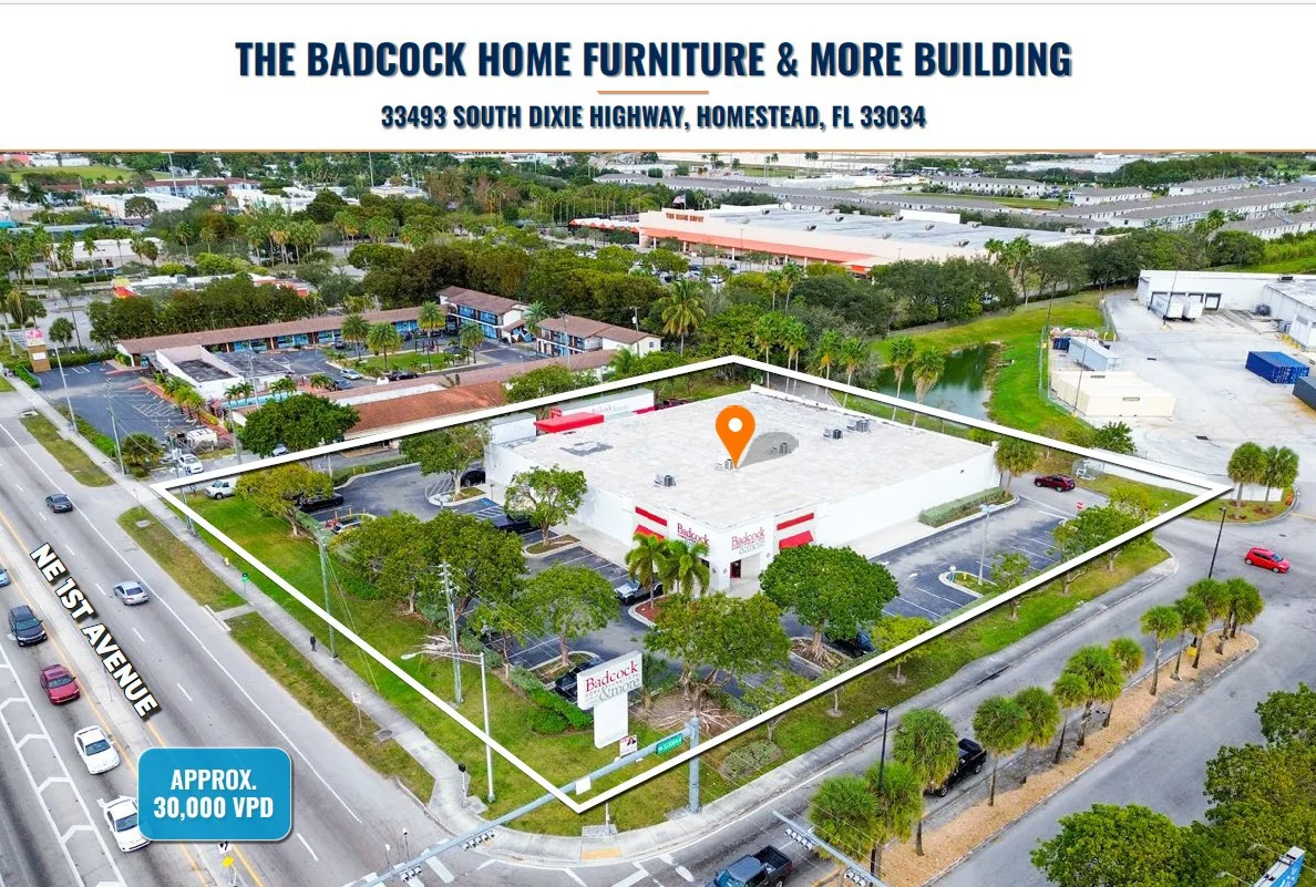 Badcock Furniture, Homestead, FL — Sale in Homestead, FL, photo 1 of 4