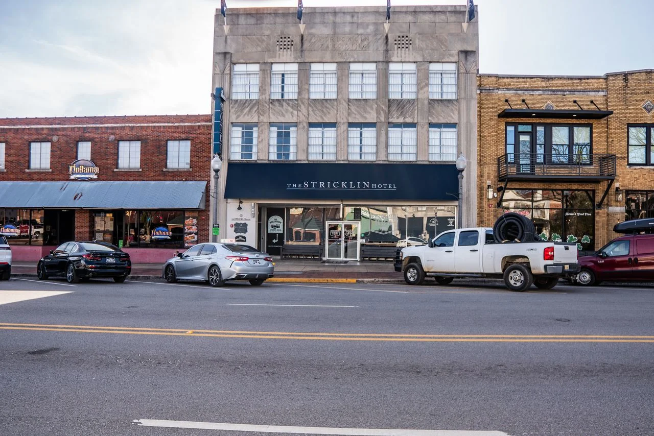 The Stricklin Building — Sale in Florence, AL, photo 1 of 5