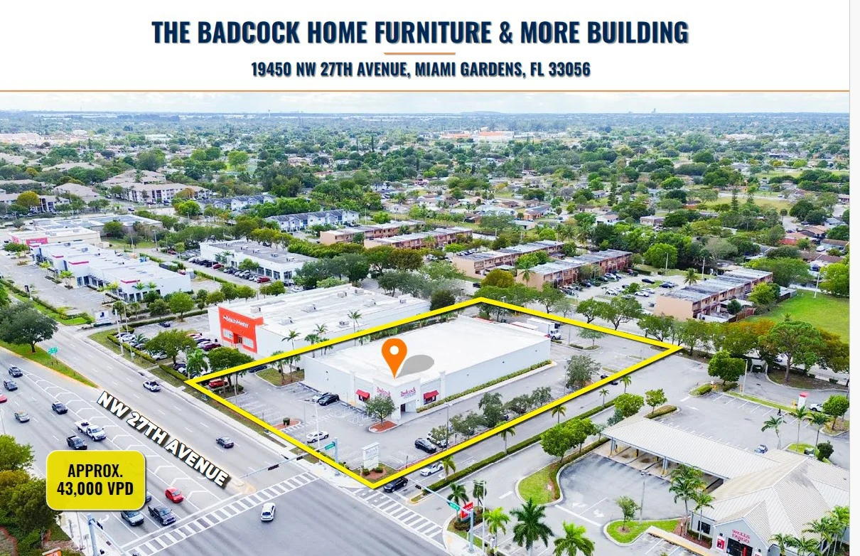 Badcock Furniture- Miami Gardens — Sale in Miami Gardens, FL, photo 1 of 5