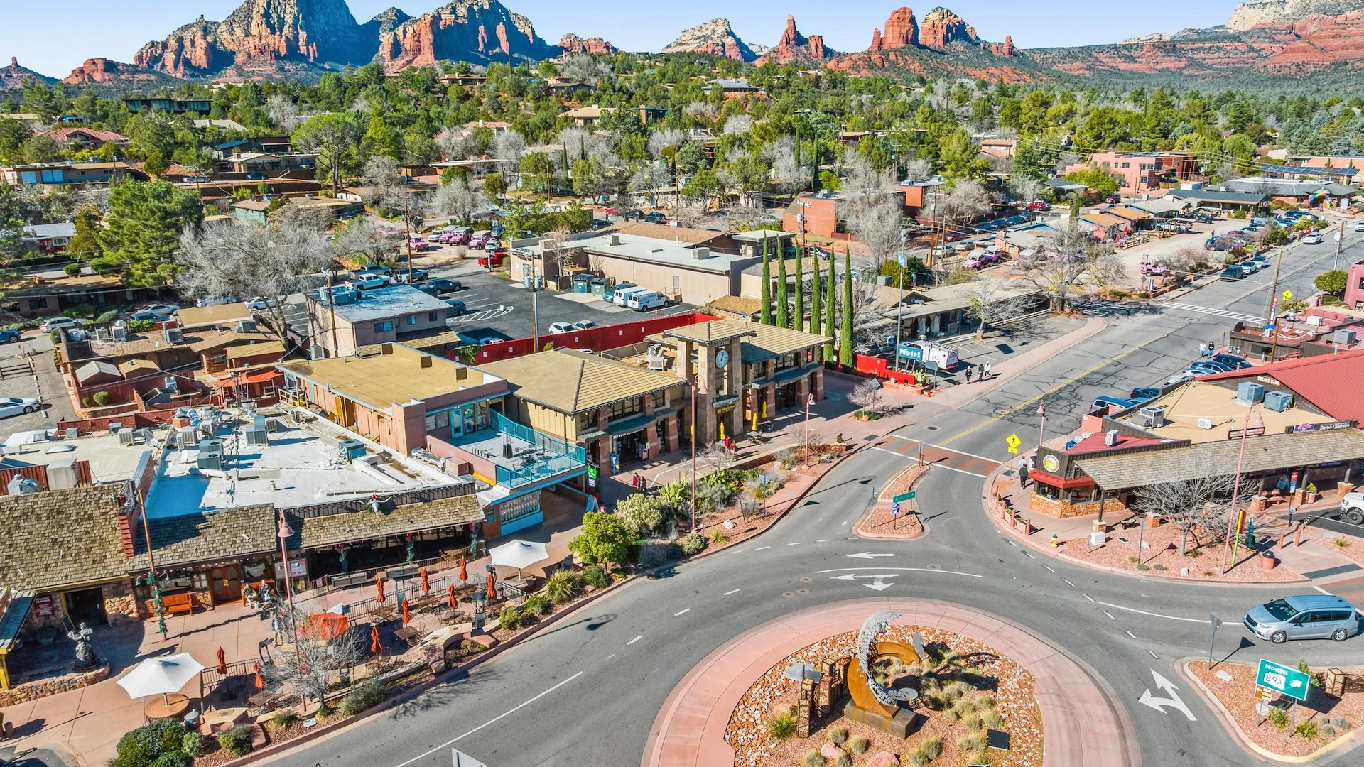 Cedic Plaza — Sale in Sedona, AZ, photo 1 of 5