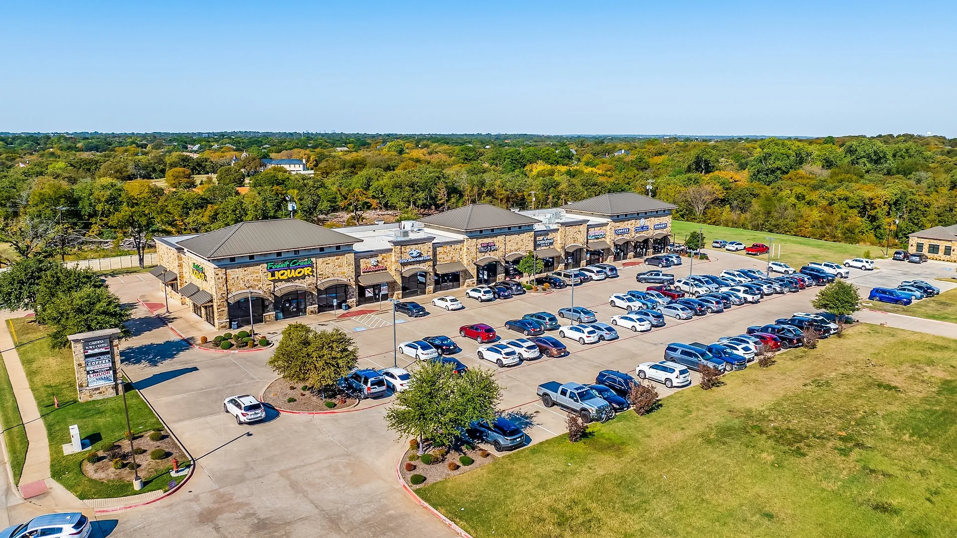 Garden Town Center