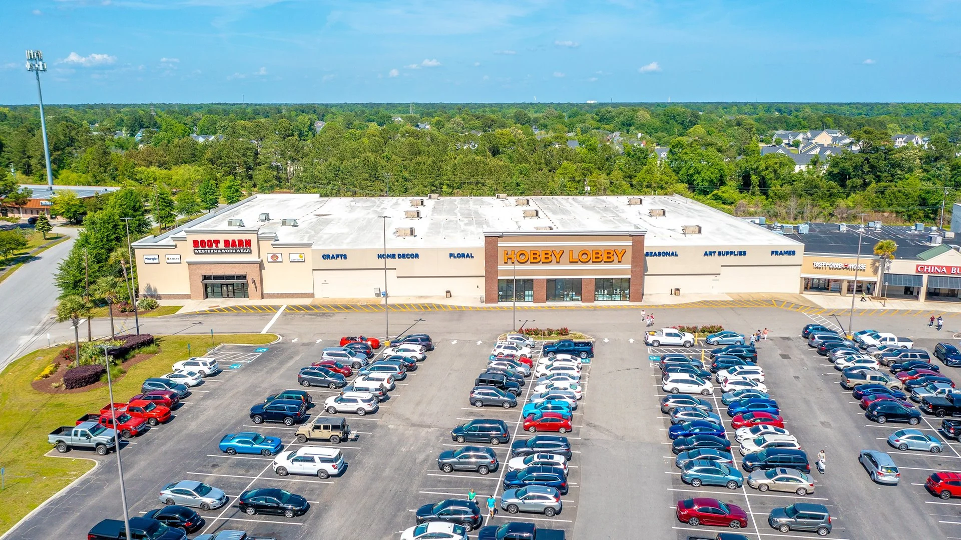 Hobby Lobby & Boot Barn — Sale in North Charleston, SC, photo 1 of 2
