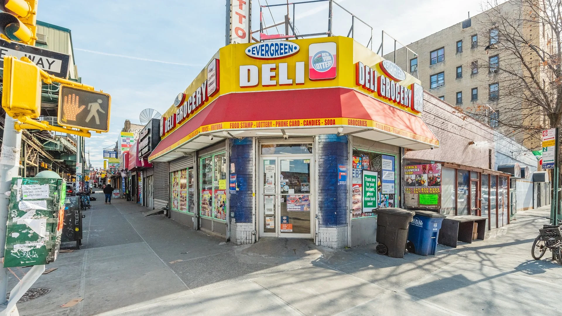 100 Occupied 8Tenant Retail Strip — Sale in Bronx, NY, photo 1 of 1