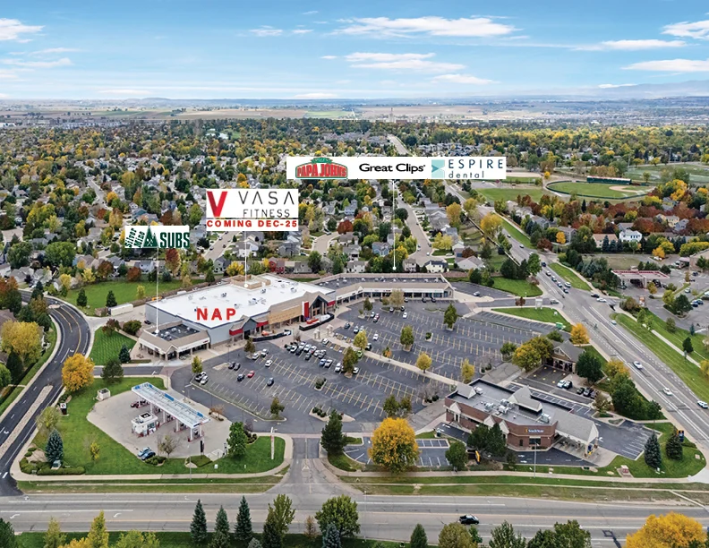 Fox Creek Marketplace