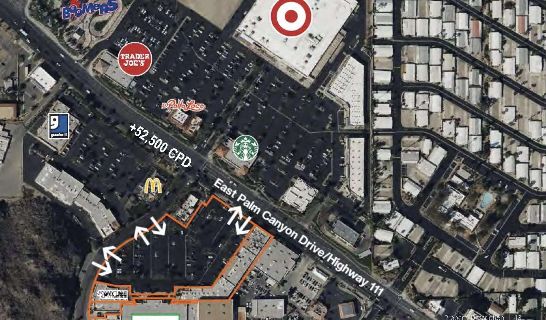 Canyon Plaza
