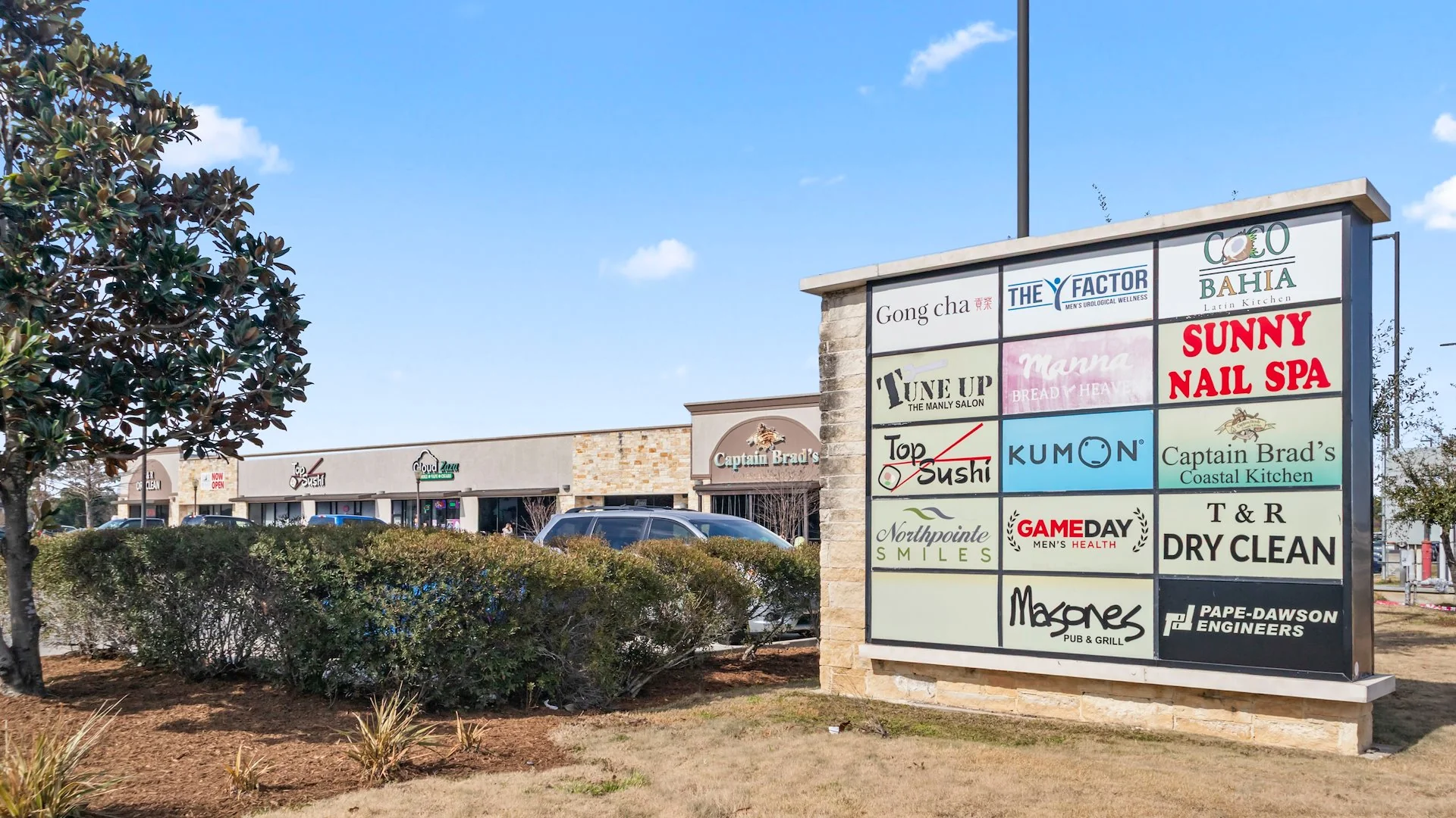 The Shoppes At Northpoint Crossing