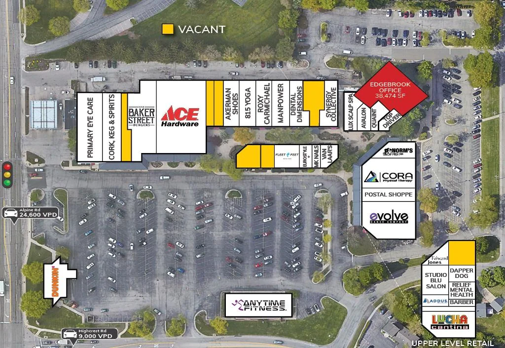 Mixed-Use Destination Center | Retail, Office, Medical — Sale in Rockford, IL, photo 5 of 8