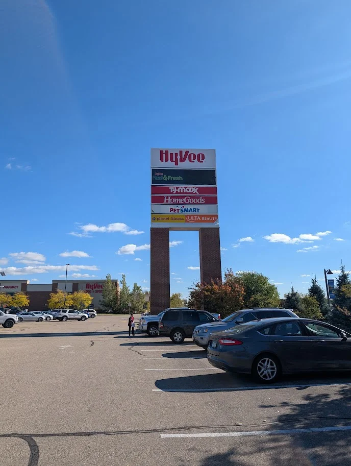Grove Plaza Shopping Center | Grocery Shadow Anchored — Sale in Cottage Grove, MN, photo 2 of 5