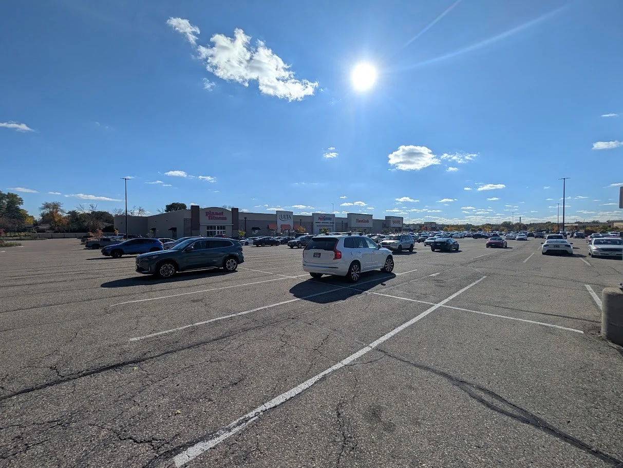 Grove Plaza Shopping Center | Grocery Shadow Anchored — Sale in Cottage Grove, MN, photo 4 of 5